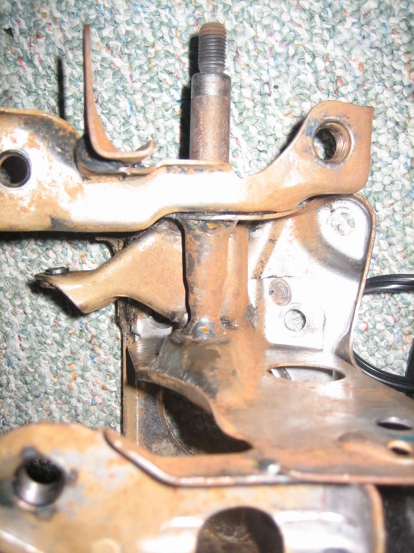 CRX Community Forum • View topic Clutch pedal differences?